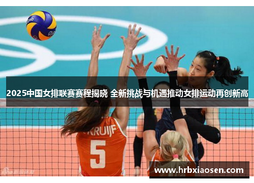 2025中国女排联赛赛程揭晓 全新挑战与机遇推动女排运动再创新高