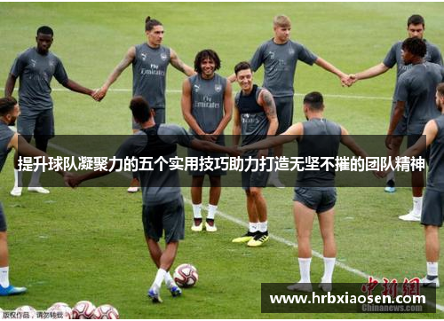 提升球队凝聚力的五个实用技巧助力打造无坚不摧的团队精神