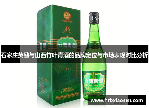 石家庄英励与山西竹叶青酒的品牌定位与市场表现对比分析