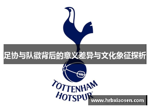足协与队徽背后的意义差异与文化象征探析
