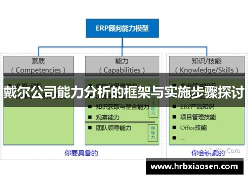 戴尔公司能力分析的框架与实施步骤探讨